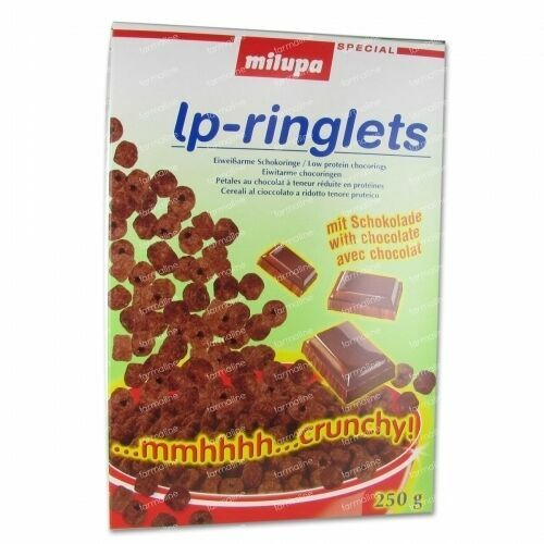 MILUPA Lp-ringlets 250g porovnat ceny