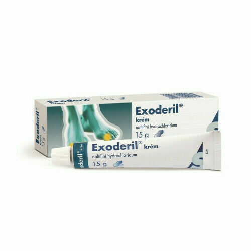 EXODERIL 10MG/G krém 15G porovnat ceny