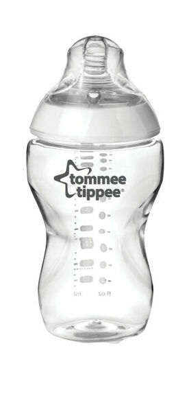 Tommee Tippee  Kojenecká láhev C2N, 1ks 340ml, 3+m porovnat ceny
