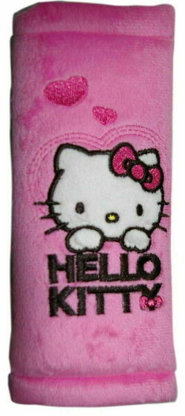 Kaufmann  Chránič na bezpečnostní pásy Disney Hello Kitty porovnat ceny