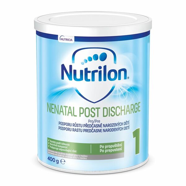 Nutrilon 1 Nenatal 400g 625781 porovnat ceny