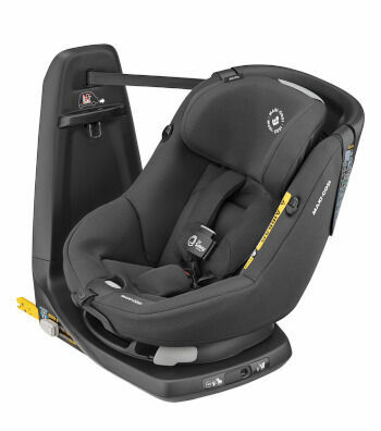 Maxi Cosi  Autosedačka AxissFix Air Authentic Black porovnat ceny