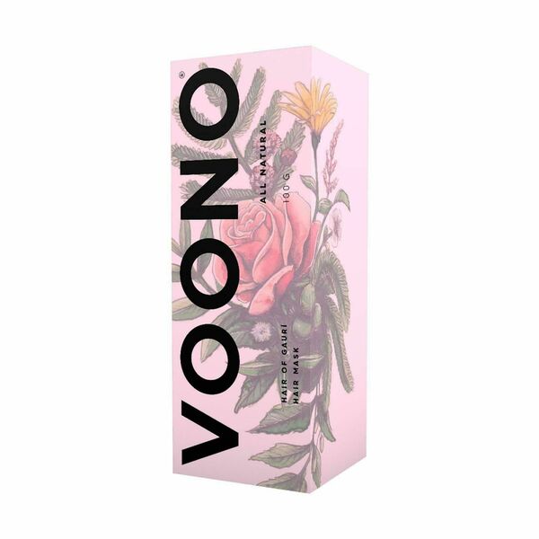 Voono Maska na vlasy Hair of Gaurí 100g porovnat ceny
