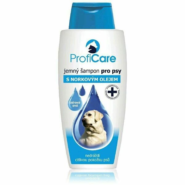PROFICARE pes šampon štěně s norkovým olejem 300ml porovnat ceny