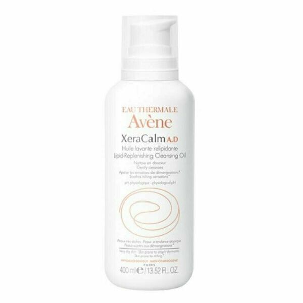 AVÈNE XeraCalm A.D. Relipidační mycí olej 400 ml porovnat ceny