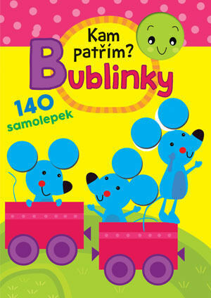 Svojtka Bublinky Kam patřím? porovnat ceny
