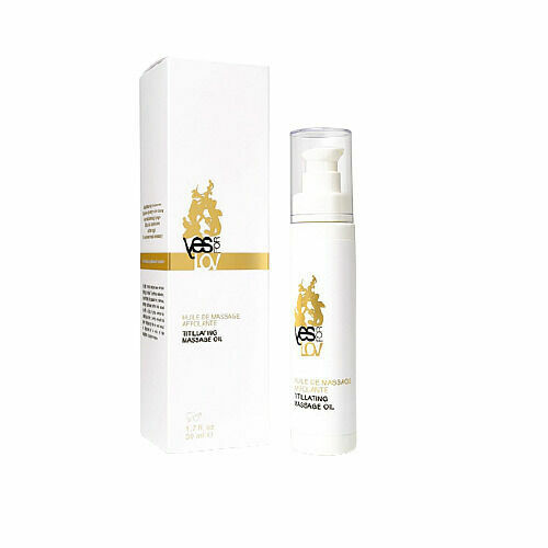 YESforLOV Masážní olej 100 ml porovnat ceny