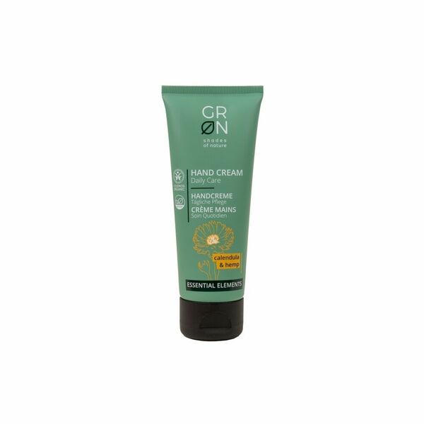 GRN  Krém na ruce Essential pro denní péči 75ml porovnat ceny