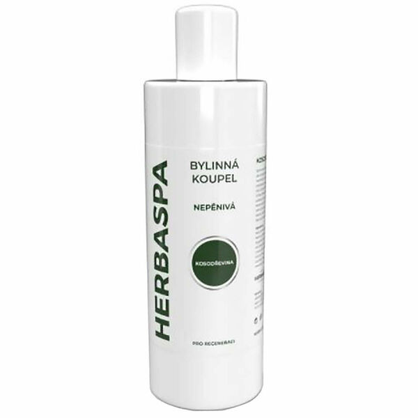 HERBADENT Nepěnivá bylinná koupel Kosodřevina 400 ml porovnat ceny