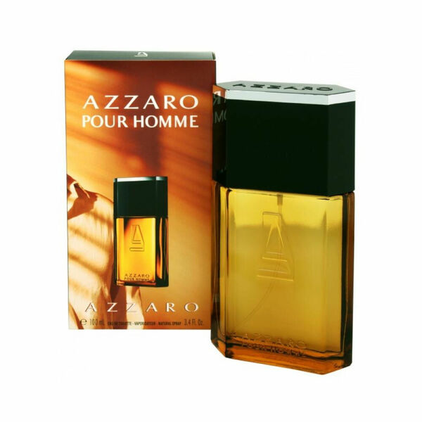 AZZARO Pour Homme Toaletní voda 100 ml porovnat ceny