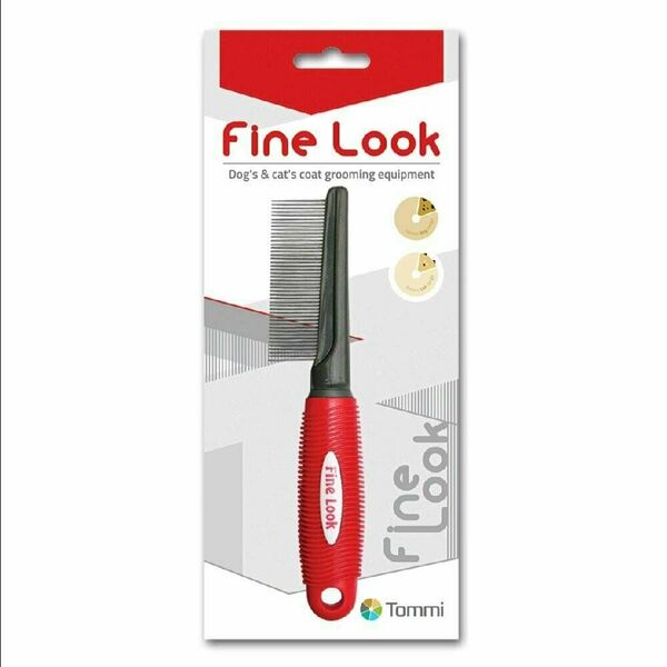 TOMMI Hřeben Fine Look hustý 5x21 cm porovnat ceny