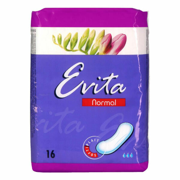 EVITA Normal Intimní vložky 16 ks porovnat ceny