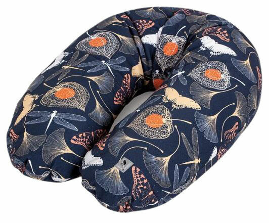 CEBA Polštář na kojení Cebuszka Physio Multi - Flora&Fauna Gingo 190cm porovnat ceny