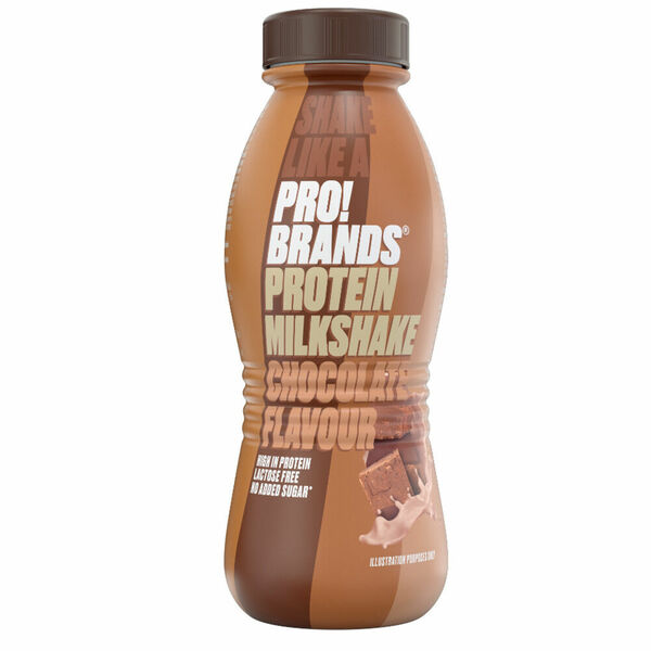 PROBRANDS Mléčný proteinový nápoj čokoláda 310 ml porovnat ceny