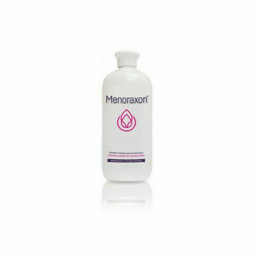 MENORAXON intimní hygiena na olejové bázi 500 g porovnat ceny