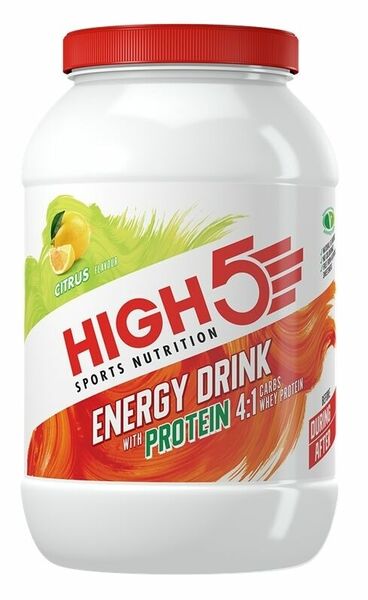 High5 Energy Drink 4:1 citrus 1,6kg porovnat ceny