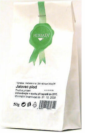HERBATA Plod jalovce bal.50g porovnat ceny