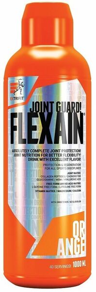 Extrifit Flexain 1000ml pomeranč porovnat ceny