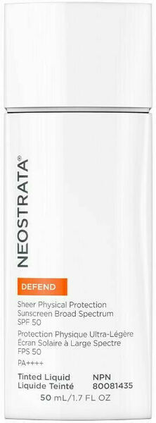 Neostrata Sheer Physical Protection SPF50 50ml porovnat ceny