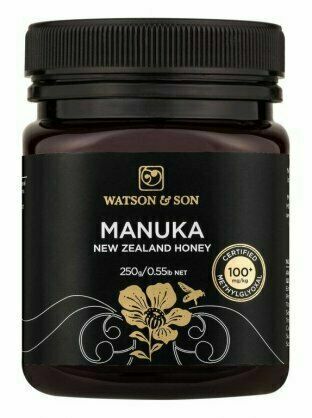 Naturalis  Manukový med Watson 100+ 250g porovnat ceny