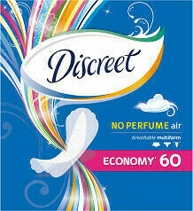 Discreet intimky Air 60ks porovnat ceny