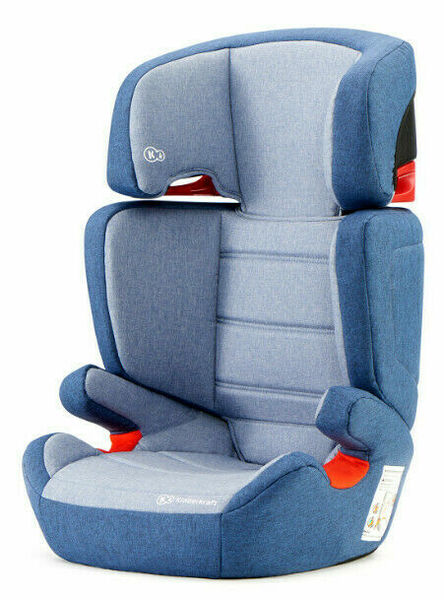 Autosedačka Junior Fix Isofix Navy 15-36kg Kinderkraft 2019 porovnat ceny