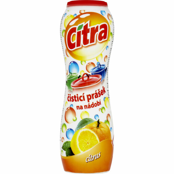 Citra čistící písek na nádobí 400g porovnat ceny