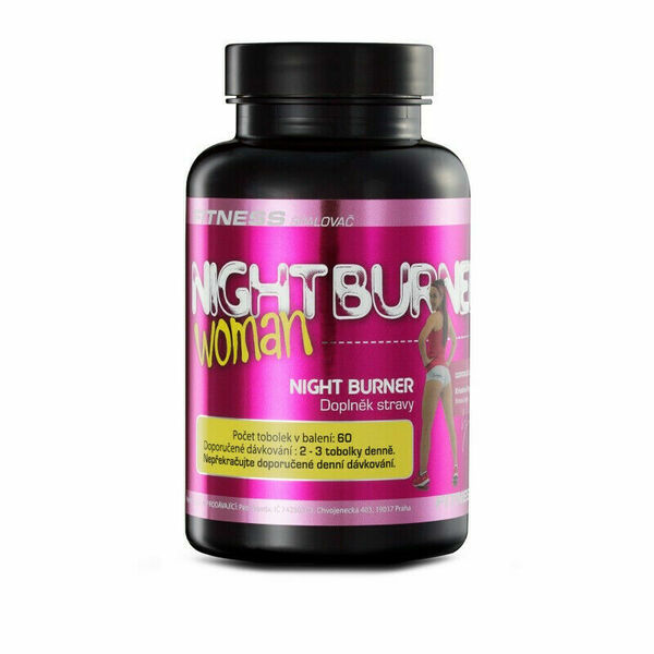 Ladylab Night burner 60 tobolek porovnat ceny