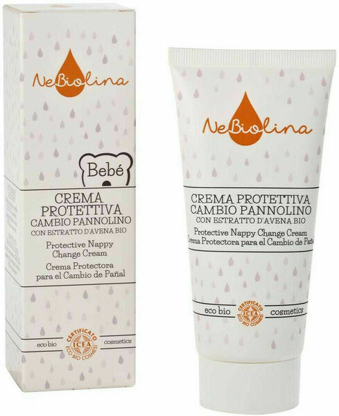 Nebiolina Dětský krém proti opruzeninám 100ml porovnat ceny