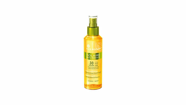 Yves Rocher Olej na opalování OF 30 150ml porovnat ceny