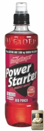 Weider, Power Starter, 500ml, Red fruits porovnat ceny