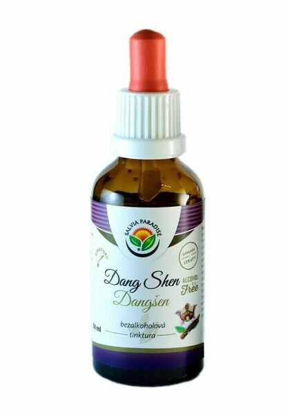 Salvia Paradise Dangšen AF tinktura 50ml porovnat ceny
