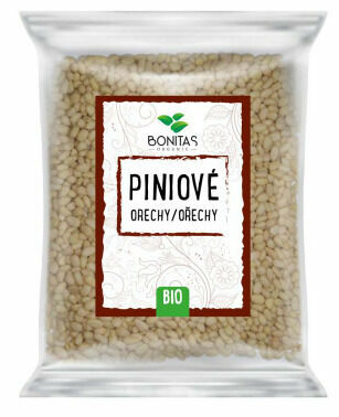 BONITAS BIO Piniové ořechy 50g porovnat ceny