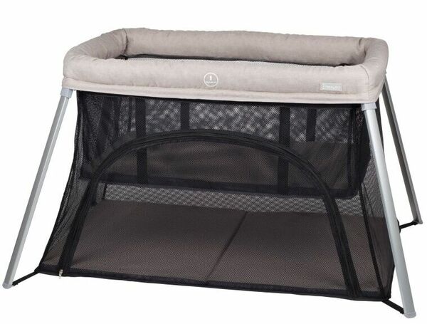BabyGo postýlka Dreams II Beige porovnat ceny