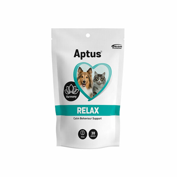 APTUS Relax 30 žvýkacích tablet porovnat ceny
