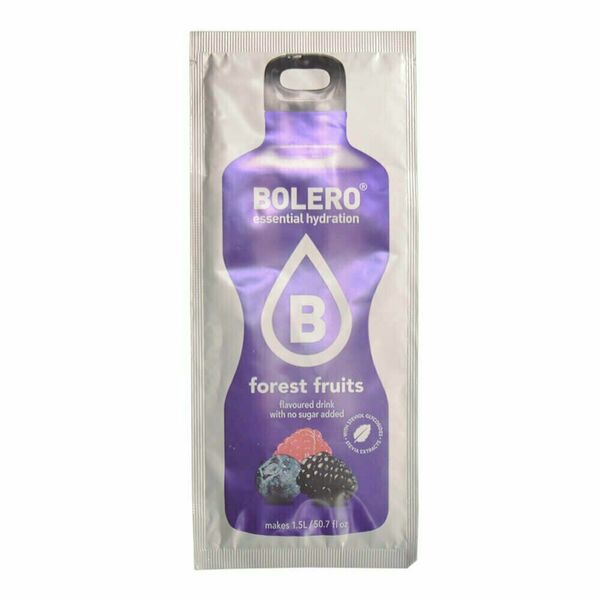 BOLERO Instantní nápoj Forest Fruit 8 g porovnat ceny