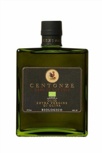 Centonze Extra Virgin Olive Oil BIO 0,5l porovnat ceny