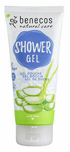 Benecos Sprchový gel aloe vera BIO VEG 200ml porovnat ceny