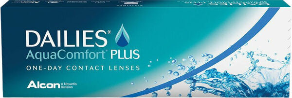 Alcon  DAILIES® AquaComfort Plus® - 30 čoček porovnat ceny