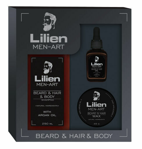 Lilien Men Art Black porovnat ceny