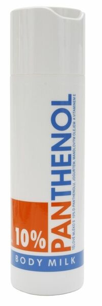 Panthenol mléko 10% s jogurtem 200ml porovnat ceny