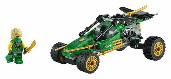 Lego Bugina do džungle 71700 porovnat ceny