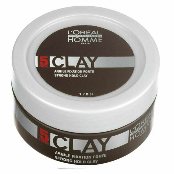 L'ORÉAL Homme Styling Clay Modelovací hlína pro muže 50 ml porovnat ceny