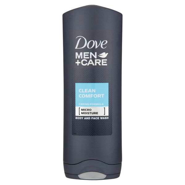 DOVE Men&Care Clean Comfort sprchový gel 250 ml porovnat ceny