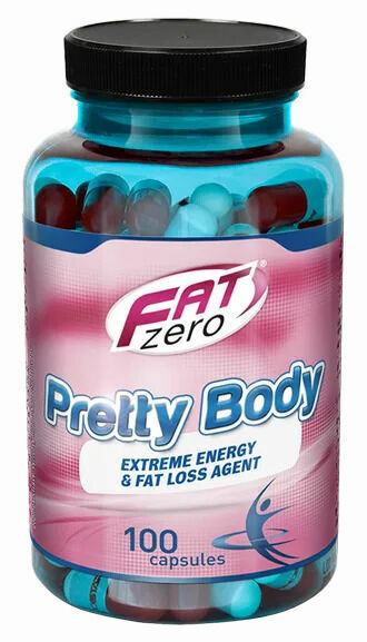 Aminostar Fat Zero Pretty Body, 100cps porovnat ceny