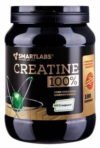 Smartlabs Creatine 100% Creapure 500g porovnat ceny