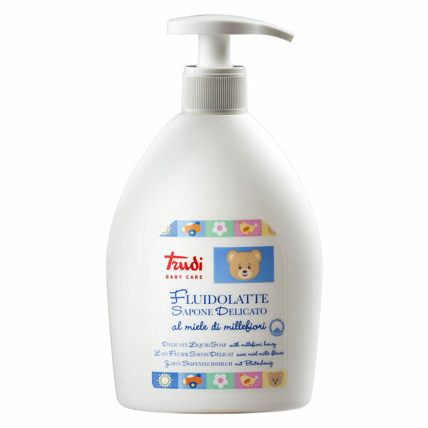 Trudi Jemné dětské tekuté mýdlo s květinovým medem 500 ml porovnat ceny