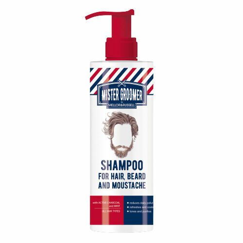 Mellor&Russell Šampon Energizující Mr Groomer 200ml porovnat ceny