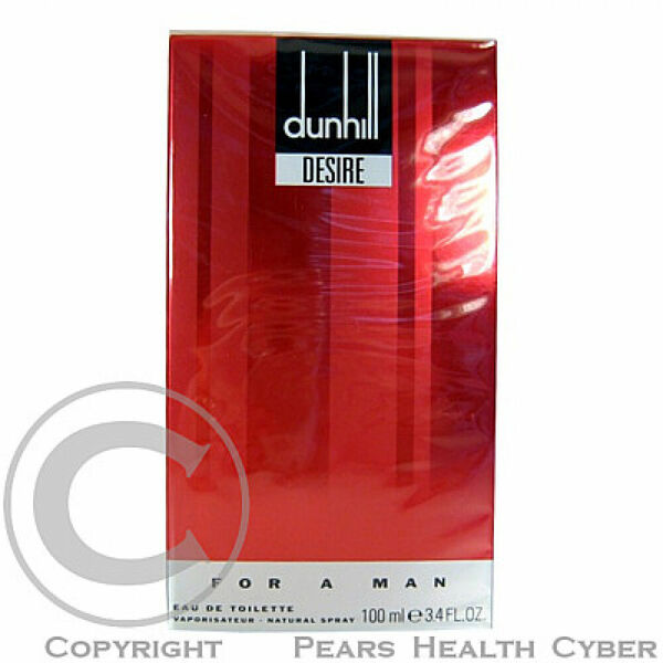 Dunhill Desire Toaletní voda 100ml porovnat ceny