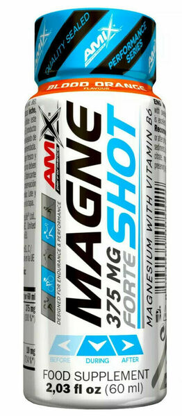 Amix MagneShot Forte Krvavý pomeranč 60ml porovnat ceny